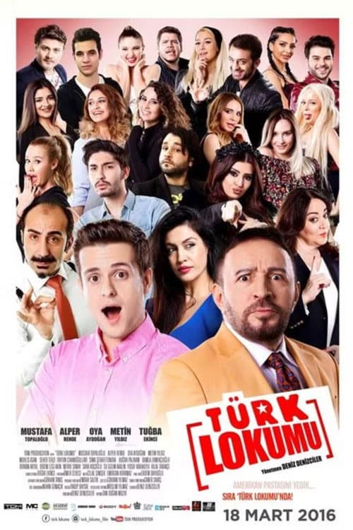 Türk Lokumu afişi