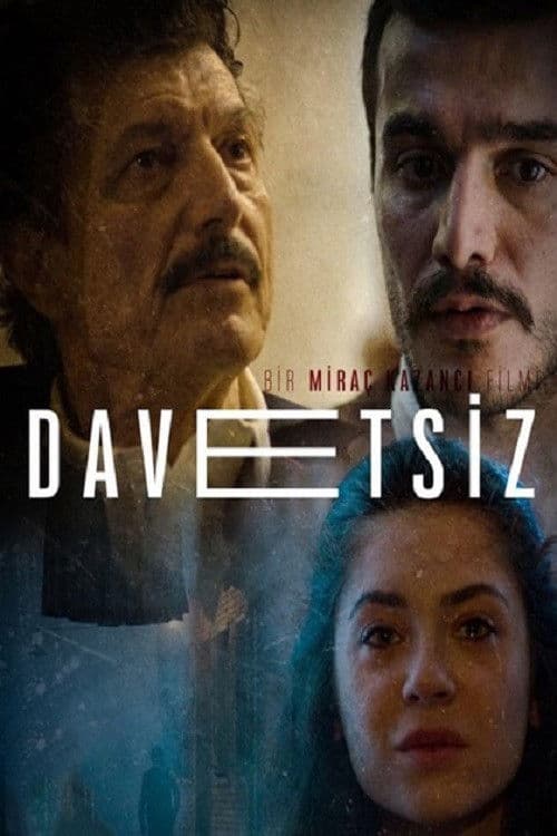 Davetsiz afişi