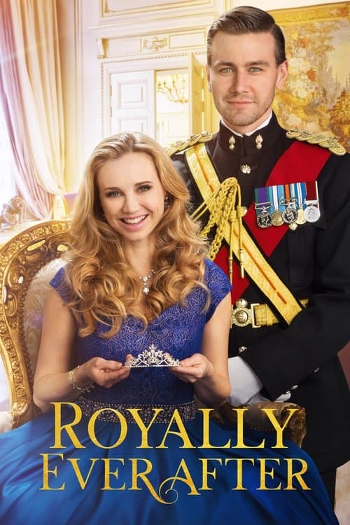 Royally Ever After afişi