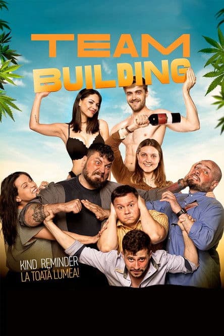 Teambuilding afişi