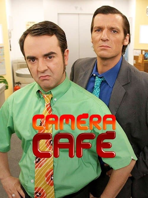 Caméra Café afişi