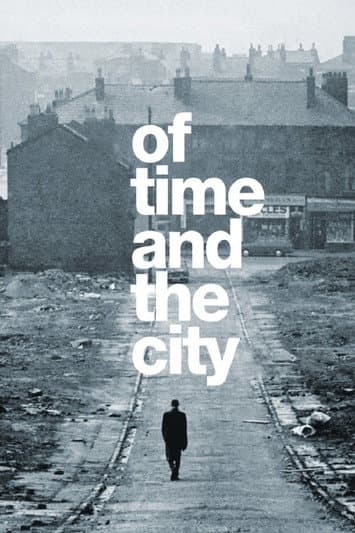 Of Time and the City afişi
