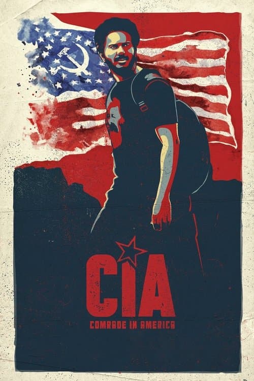 CIA: Comrade In America afişi
