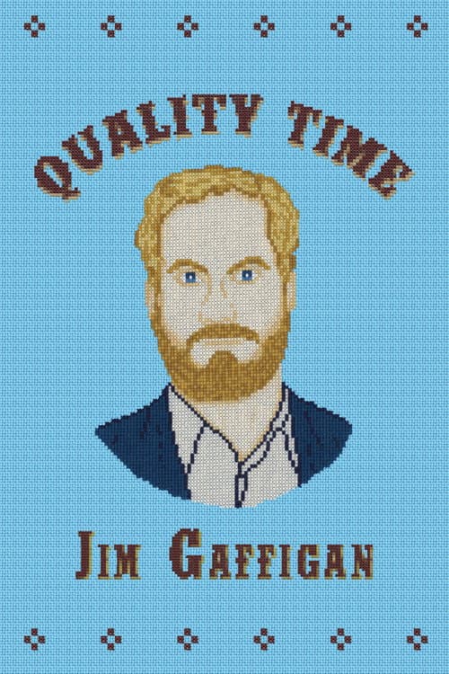 Jim Gaffigan: Quality Time afişi