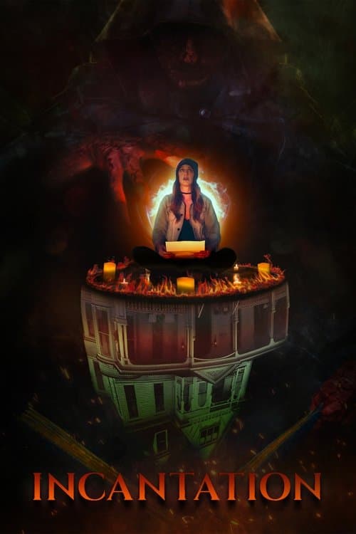 Incantation afişi