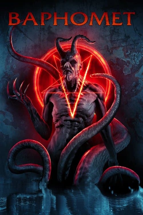 Baphomet afişi