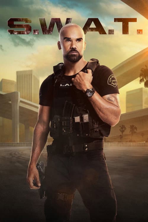 S.W.A.T. afişi