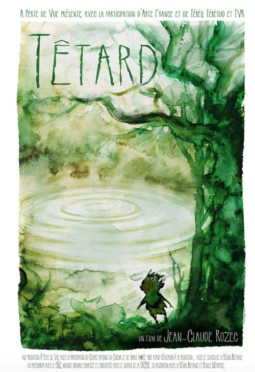 Têtard afişi