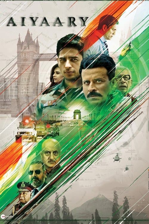 Dolandırma / Aiyaary afişi