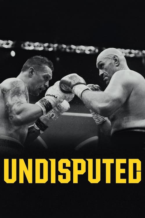 Undisputed afişi