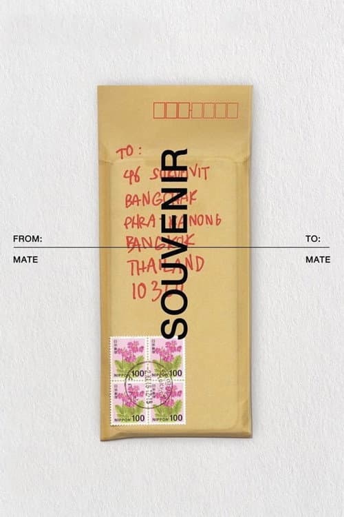 Souvenir afişi