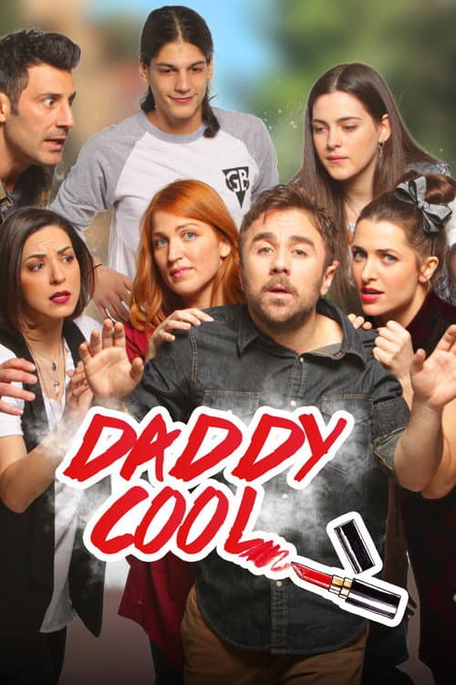 Daddy Cool afişi