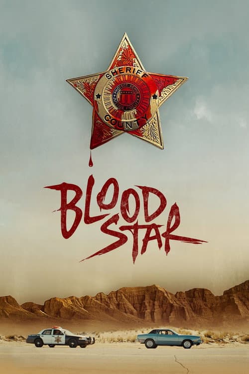 Blood Star afişi