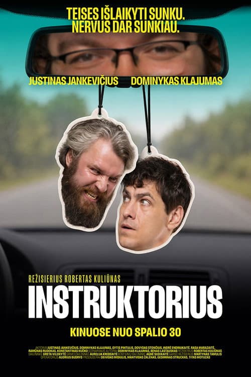 Instruktorius afişi