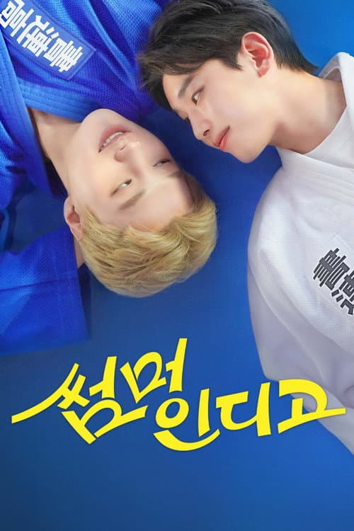 썸머 인디고 afişi
