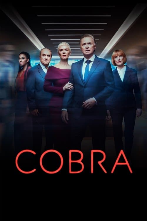 COBRA afişi