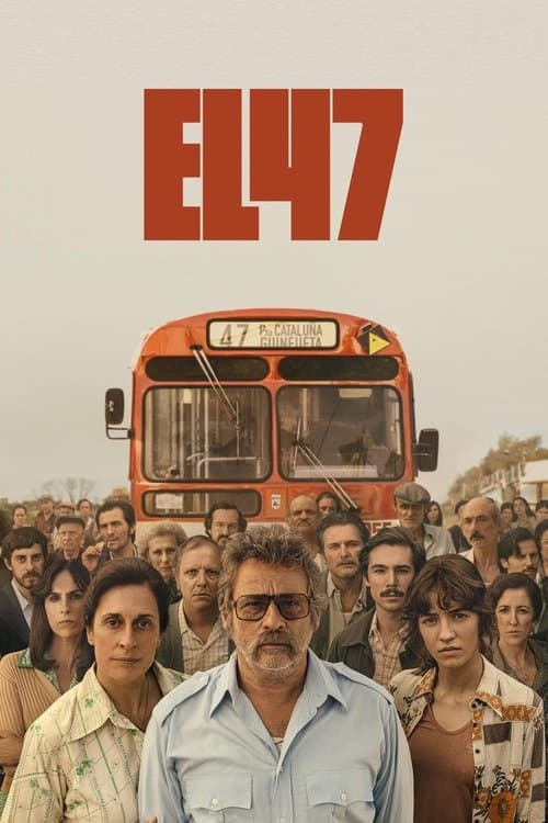 El 47 afişi