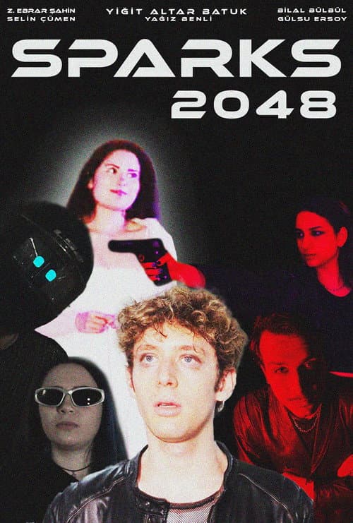 Sparks 2048 afişi
