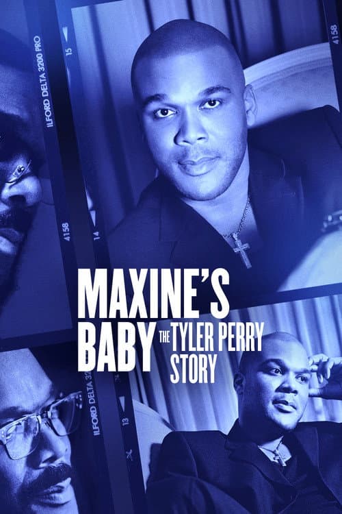 Maxine's Baby: The Tyler Perry Story afişi