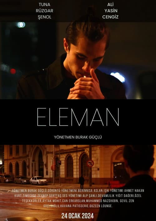 ELEMAN afişi