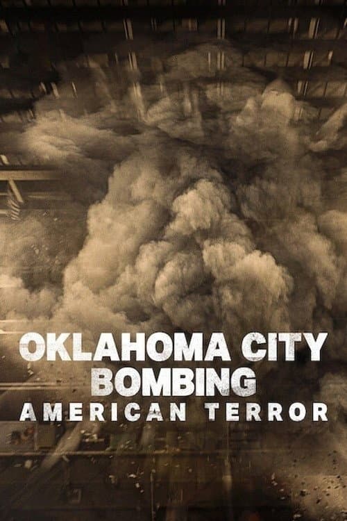 Amerika'da Terör: Oklahoma City Bombalı Saldırısı afişi