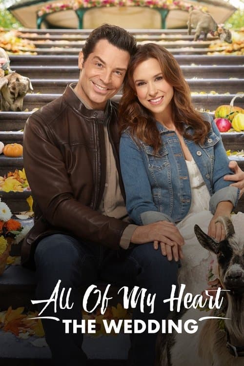 All of My Heart: The Wedding afişi