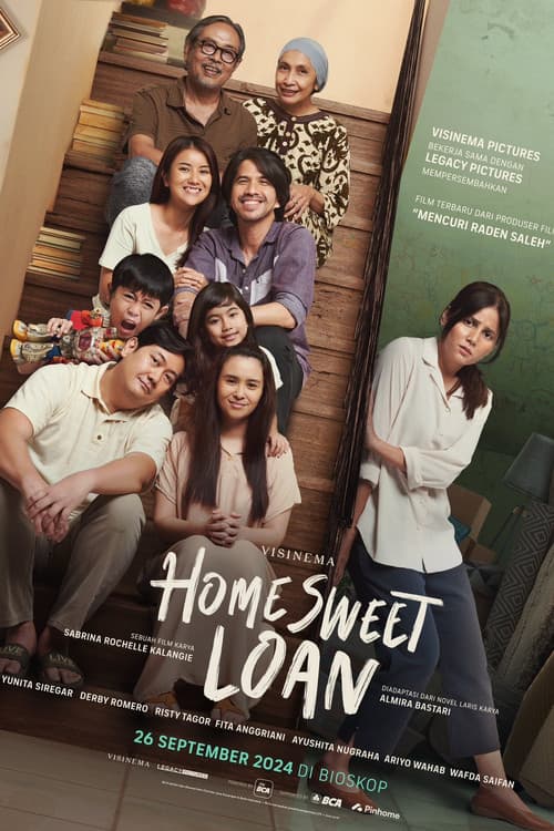 Home Sweet Loan afişi