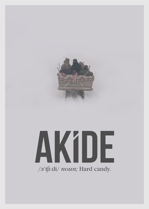 Akide afişi