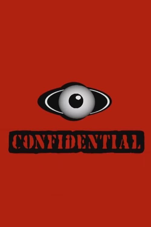 WWE Confidential afişi