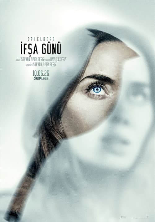 İfşa Günü afişi
