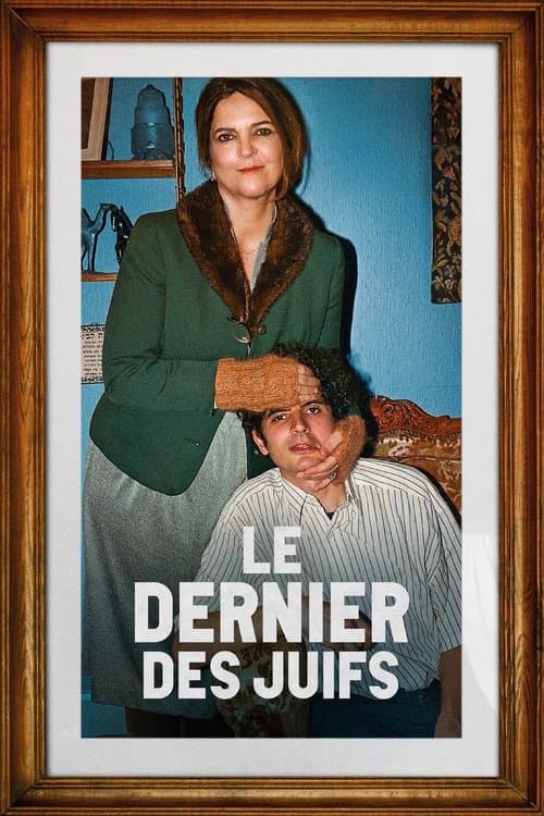 Le Dernier des Juifs afişi