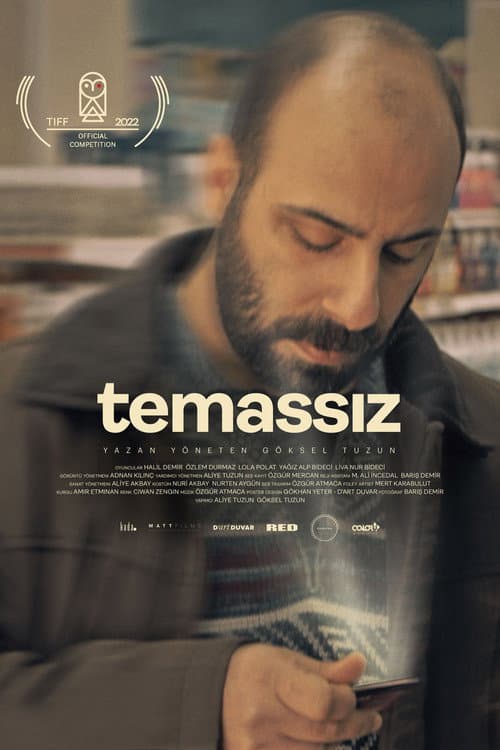 Temassız afişi