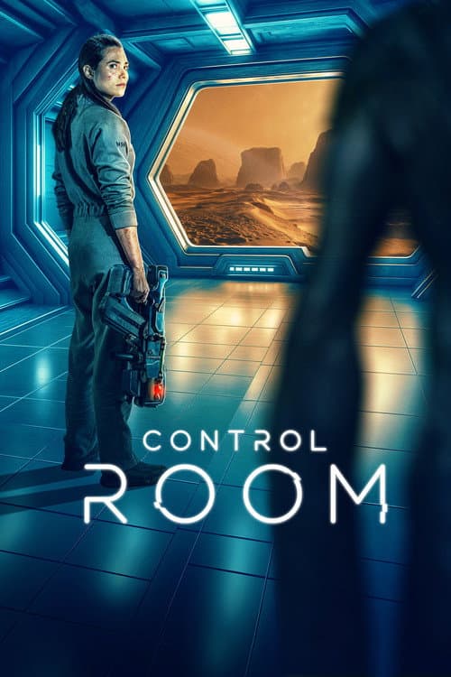 Control Room afişi
