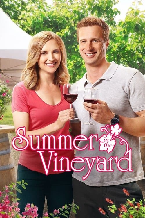 Summer in the Vineyard afişi