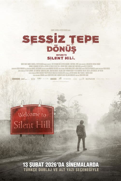 Sessiz Tepe: Dönüş afişi