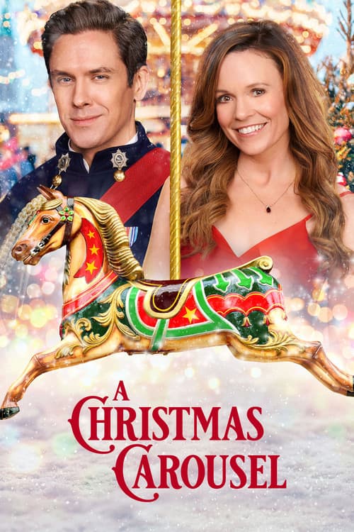 A Christmas Carousel afişi