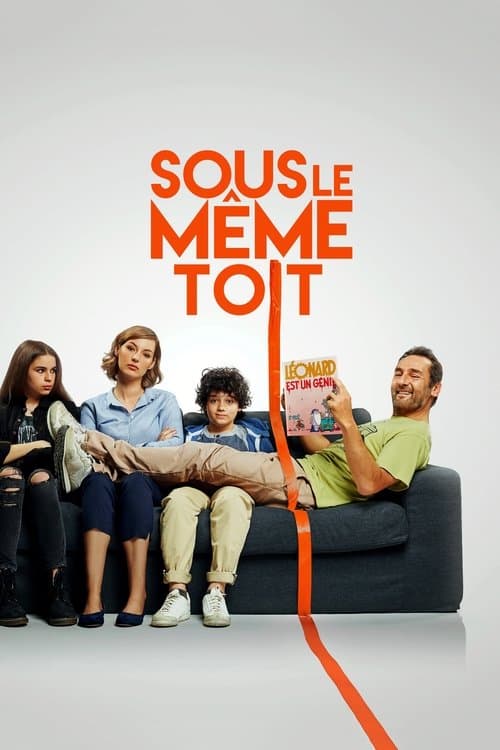 Sous le même toit afişi