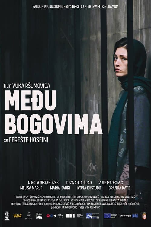 Među bogovima afişi