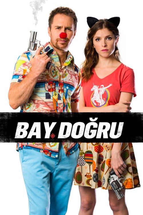 Bay Doğru afişi