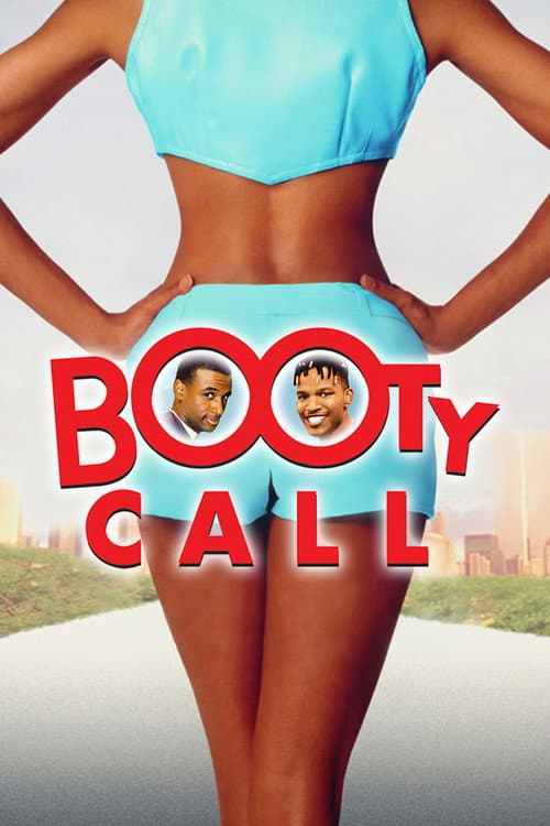 Booty Call afişi