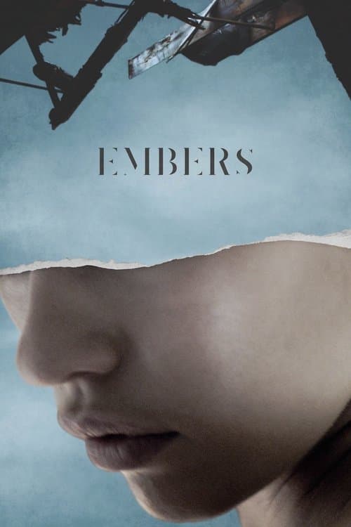 Embers afişi
