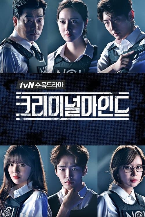 크리미널 마인드 afişi
