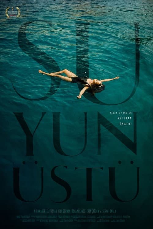 Suyun Üstü afişi