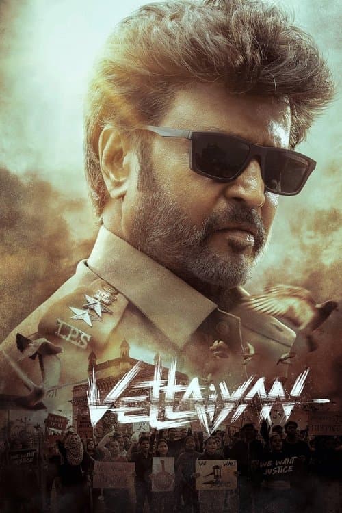 வேட்டையன் afişi