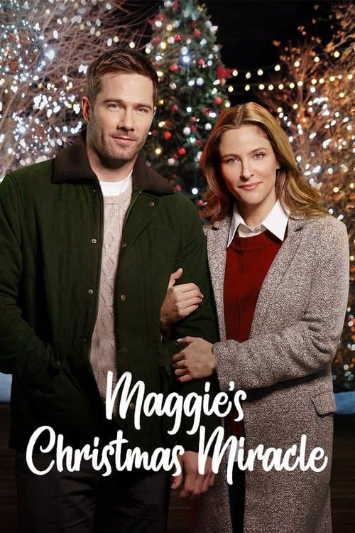 Karen Kingsbury's Maggie's Christmas Miracle afişi