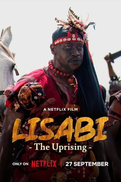 Lísàbí: Arugbo naa afişi