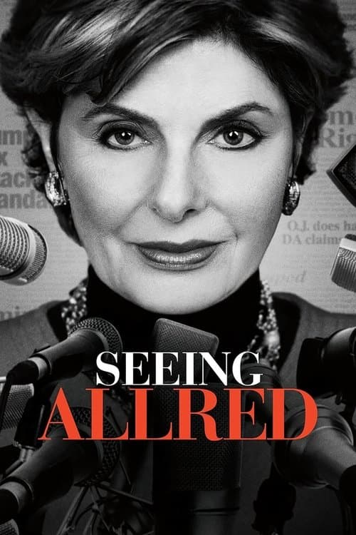 Seeing Allred afişi