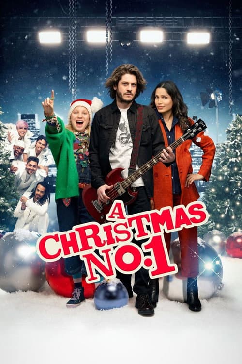A Christmas Number One afişi