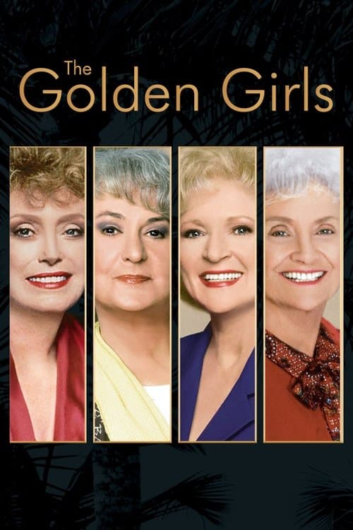 The Golden Girls afişi