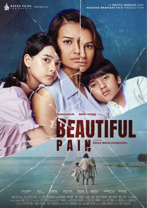 Beautiful Pain afişi